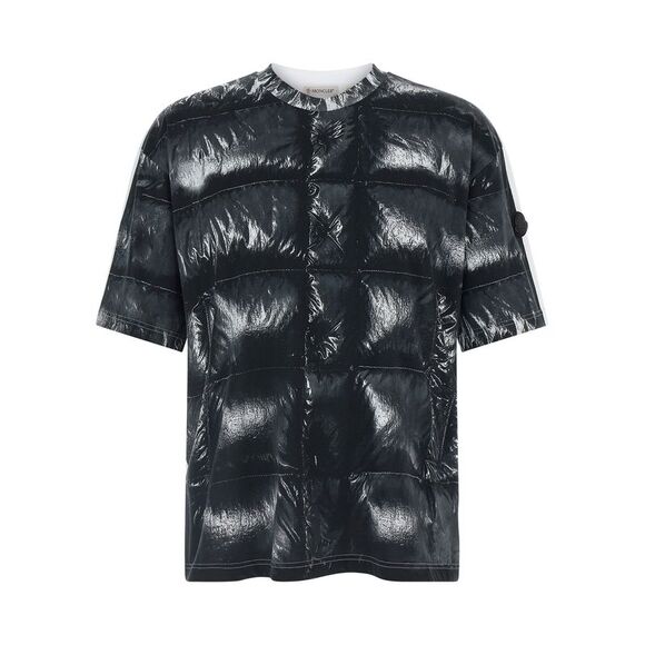 Moncler Genius Men T-Shirt Moncler X A$Ap Rocky